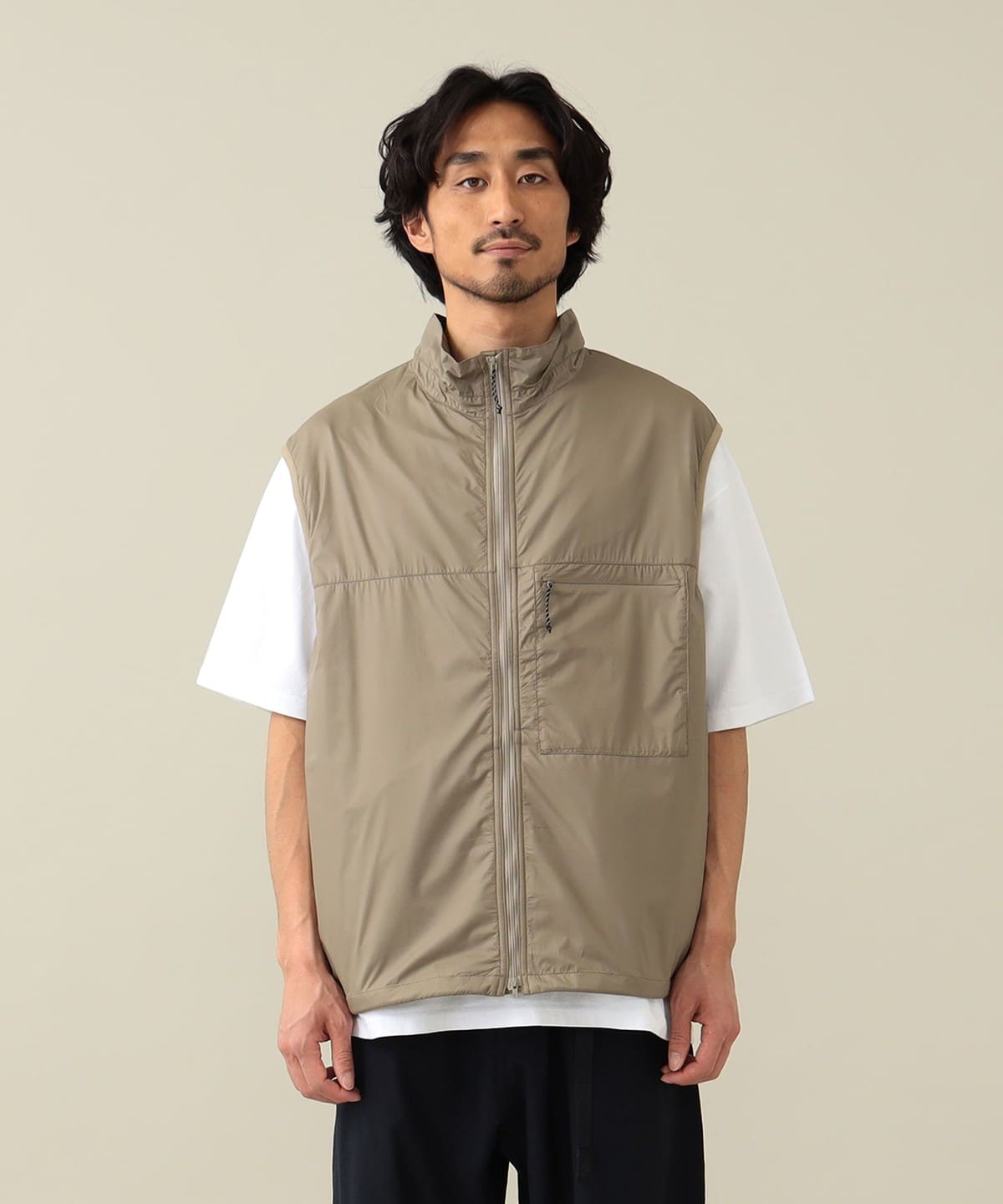 Pilgrim Surf+Supply（ピルグリム サーフ+サプライ）Raff Vest