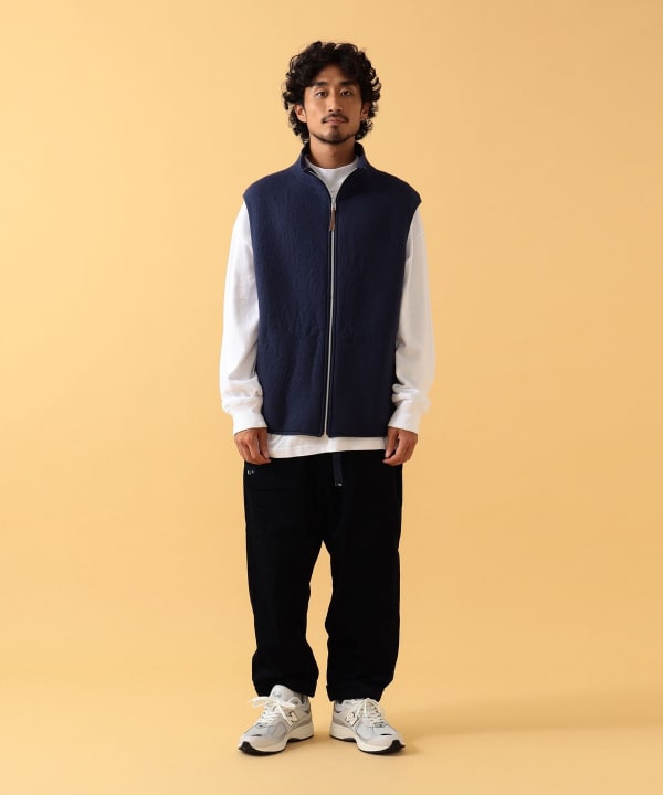Pilgrim Surf+Supply（ピルグリム サーフ+サプライ）Mitch Boa Vest