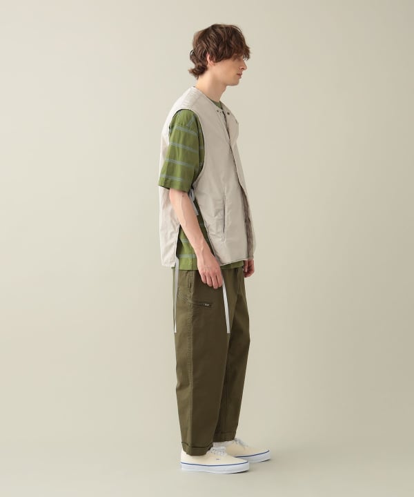 Pilgrim Surf+Supply（ピルグリム サーフ+サプライ）Raff Vest