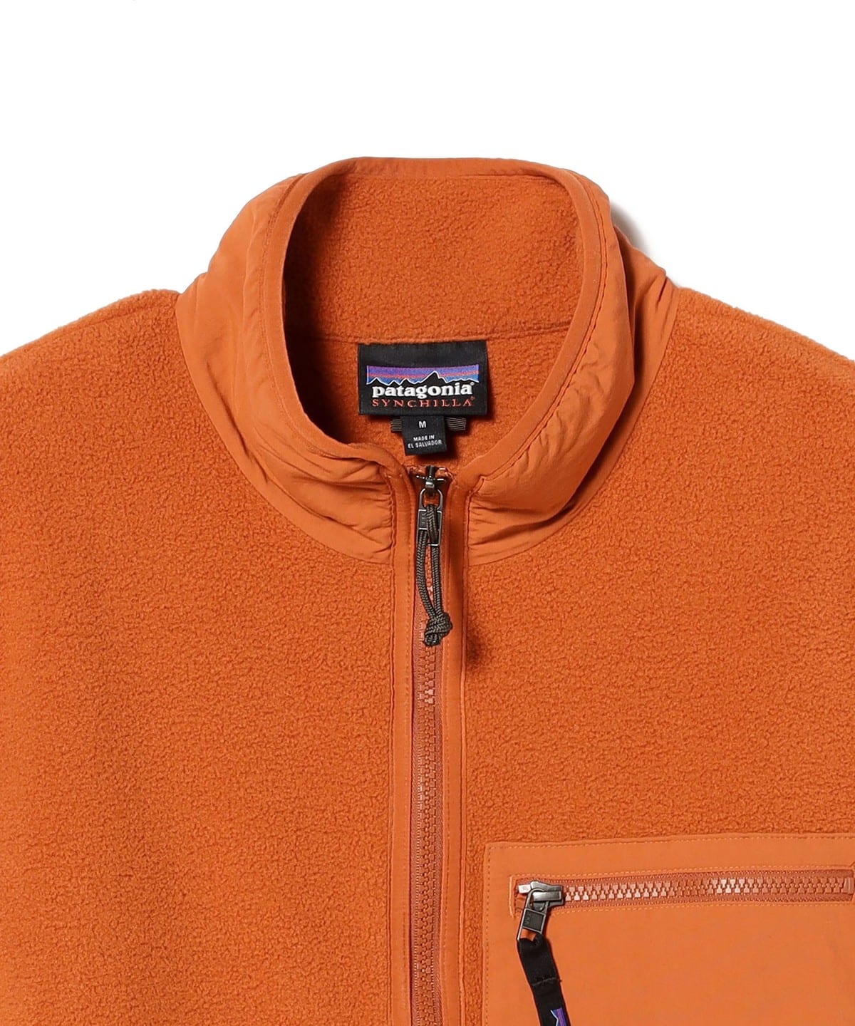 Pilgrim Surf+Supply（ピルグリム サーフ+サプライ）patagonia