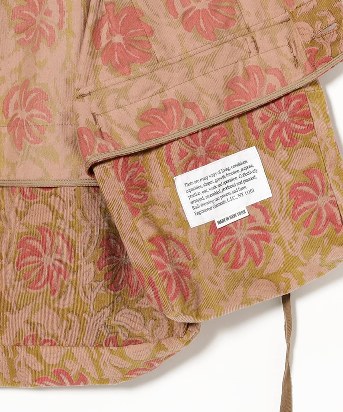 Pilgrim Surf+Supply（ピルグリム サーフ+サプライ）ENGINEERED