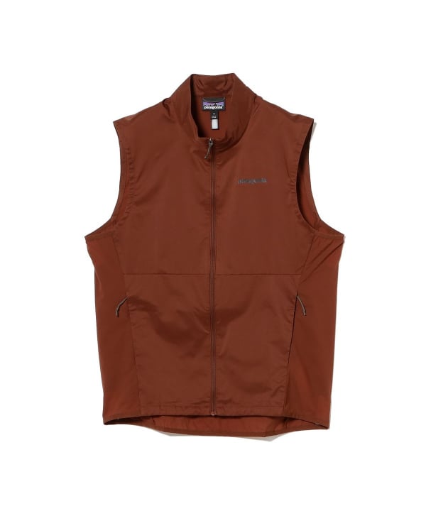 Pilgrim Surf+Supply（ピルグリム サーフ+サプライ）patagonia / Trail