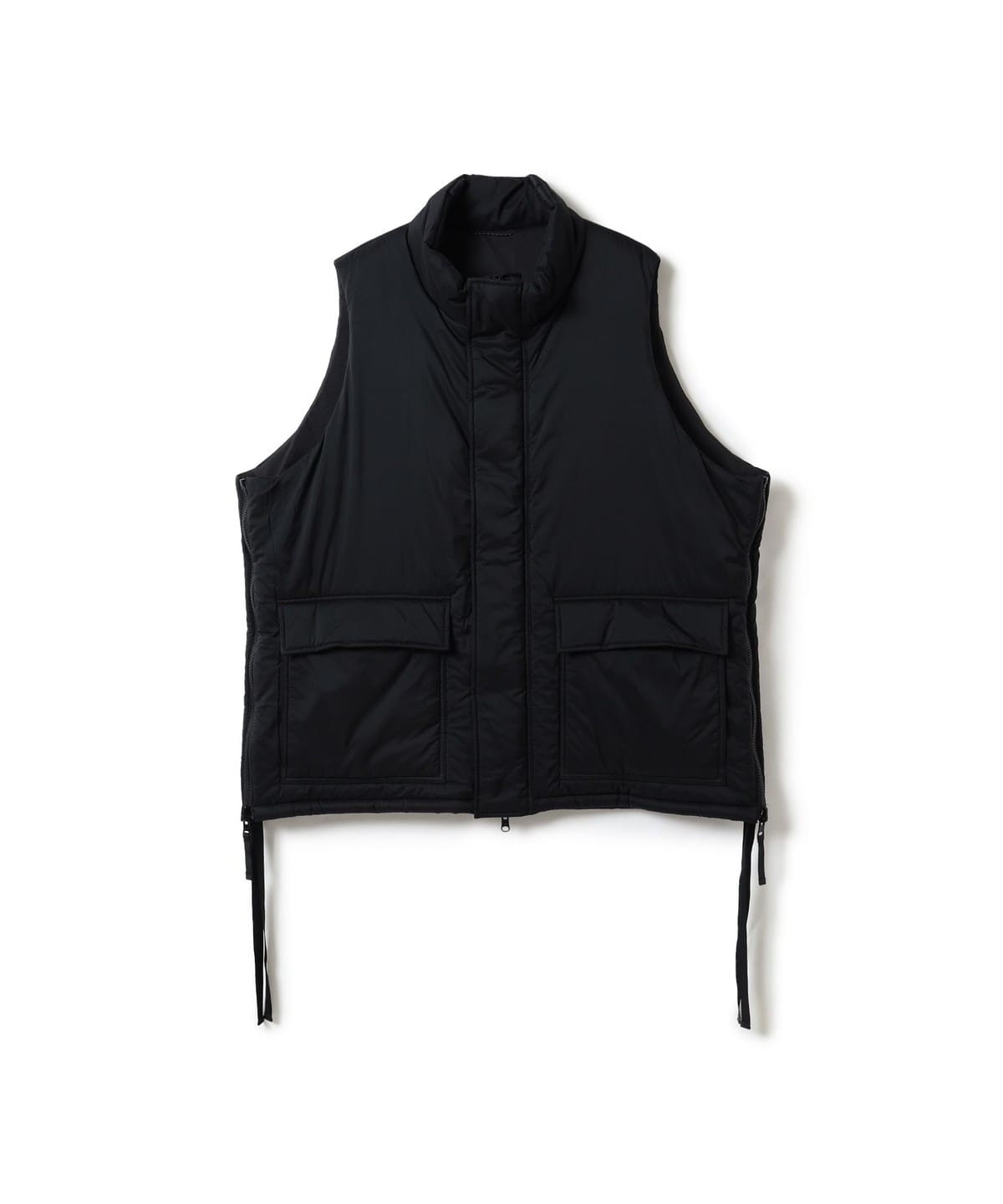 Cale Insulated Vest トップス MEN BLACK L