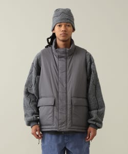 【+15%ポイントUP】Cale Insulated Vest