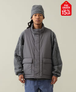 【+15%ポイントUP】Cale Insulated Vest