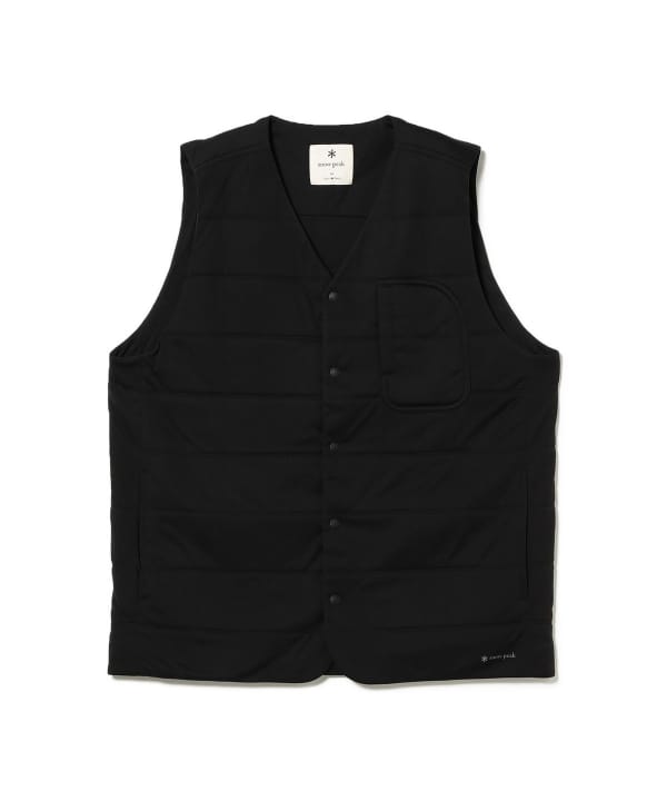 トップス F.U.L.L ADJUST VEST Pilgrim Surf+Supply（ピルグリム サーフ+サプライ）snow peak