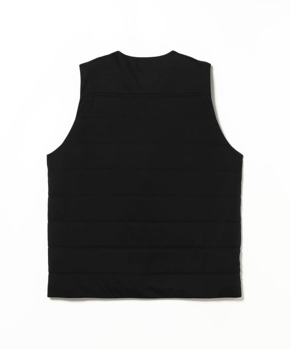 SUBLATIONS FURROW KNIT VEST .11 ベスト FURROW KNIT VEST .11【BLACK】 – SUBLATIONS