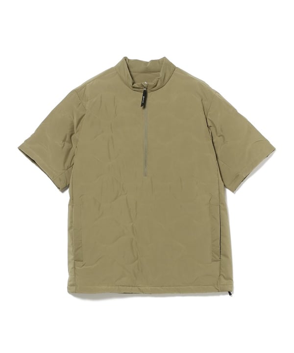  peak Pilgrim Surf+Supply ノーカラージャケット Pilgrim Surf+Supply（ピルグリム サーフ+サプライ）snow peak