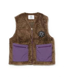 Minor Planet New York / Winter Biker Vest