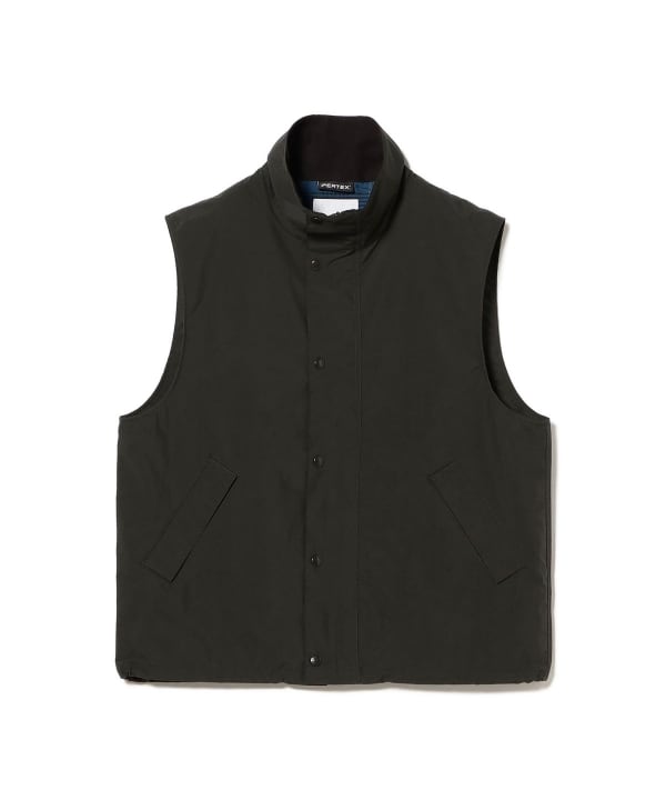 ピルグリムサーフサプライ　タッパーベスト Pilgrim Surf+Supply（ピルグリム サーフ+サプライ）Raff Vest