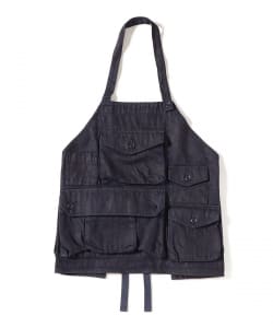 MODMNT / ANGLER CHEST APRON