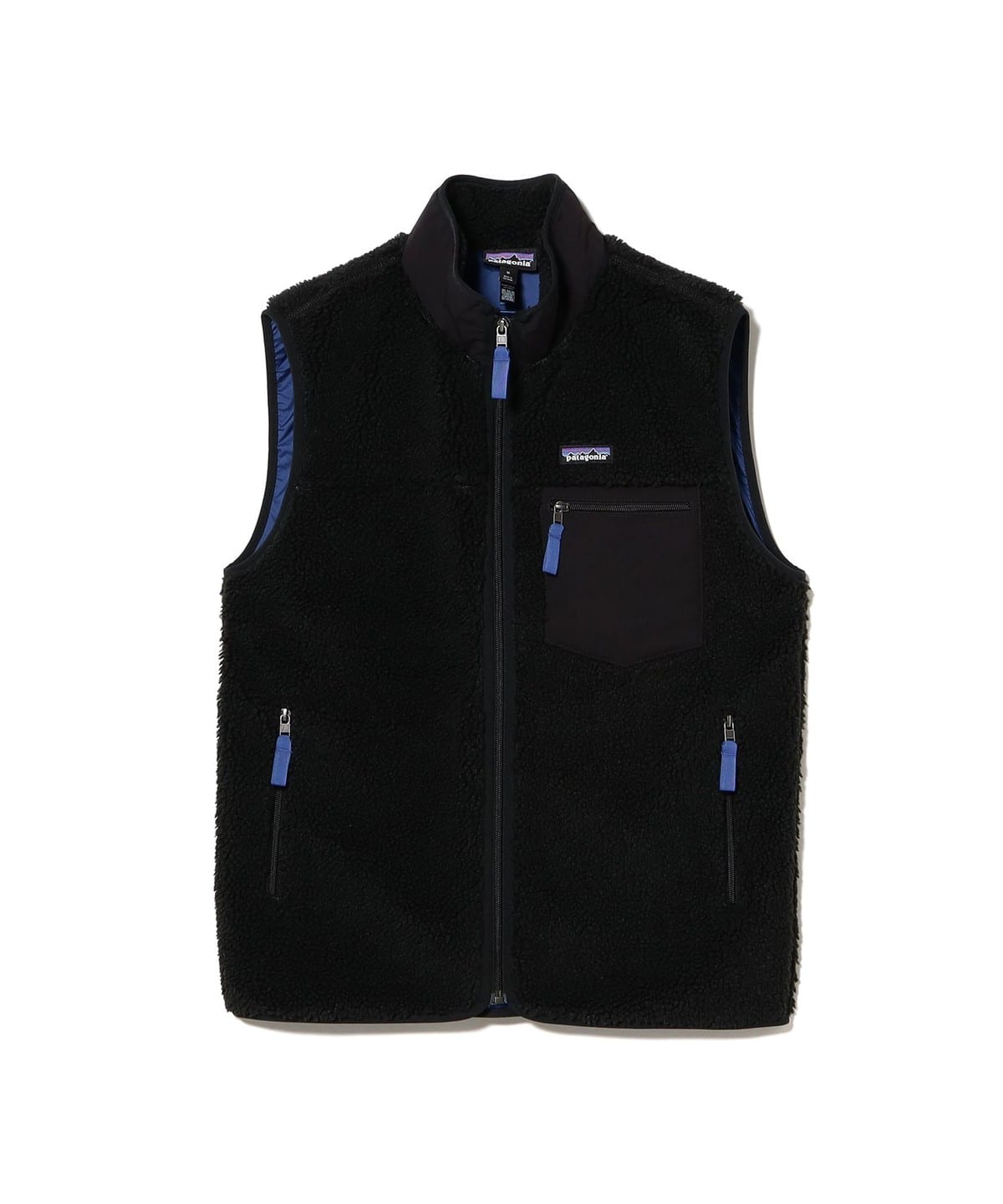 patagonia パタゴニア / Classic Retro-X Vest ブルゾン MEN BLK S patagonia パタゴニア / Classic Retro-X Vest ブルゾン MEN BLK S