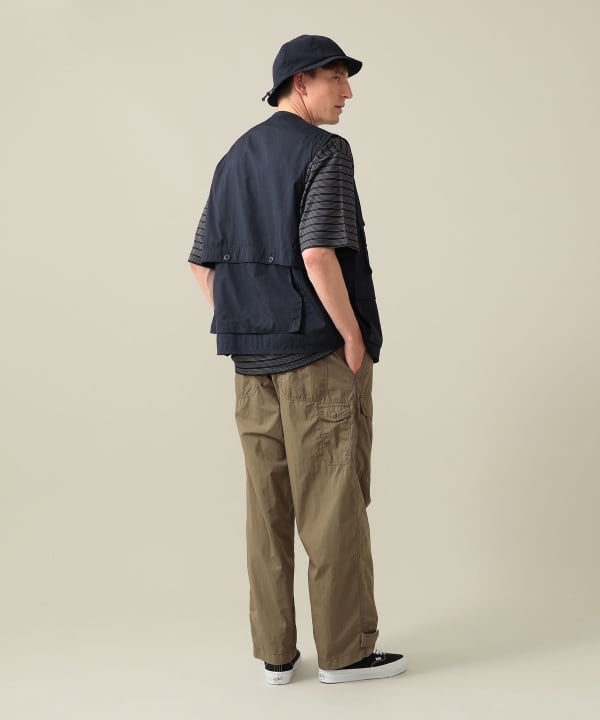 Pilgrim Surf+Supply（ピルグリム サーフ+サプライ）Adrian Tropical