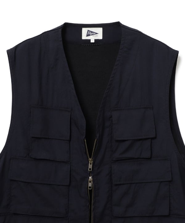 Pilgrim Surf+Supply（ピルグリム サーフ+サプライ）Adrian Tropical