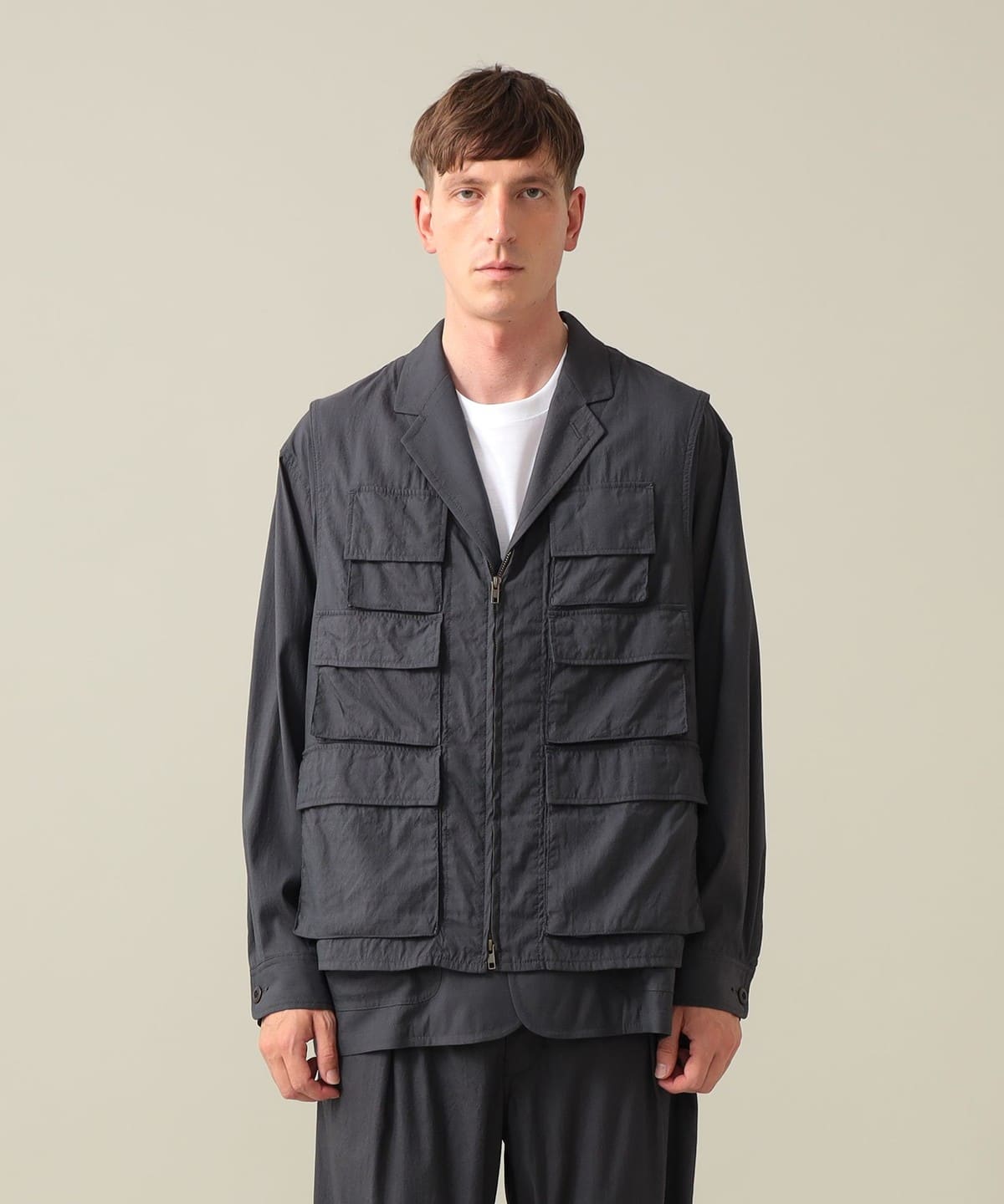 Pilgrim Surf+Supply（ピルグリム サーフ+サプライ）Adrian Tropical