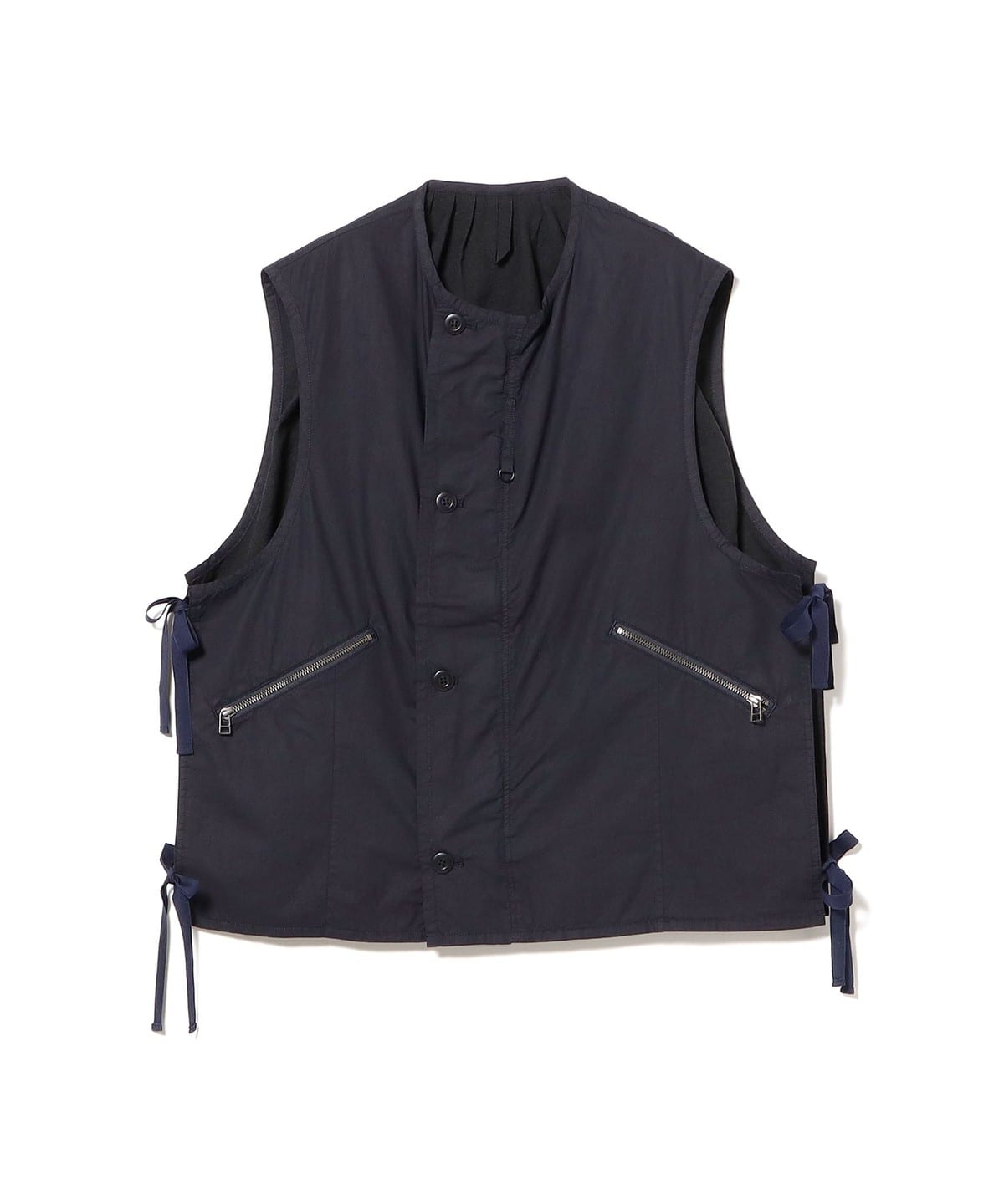 Pilgrim Surf+Supply Pilgrim Surf+Supply Cotton Ripstop Vest (Tops