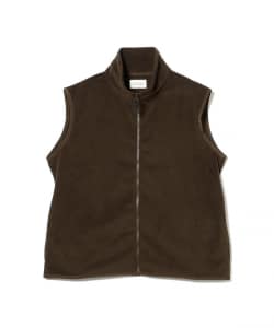 【EXCLUSIVE】CAL O LINE / Pillow Fleece Vest