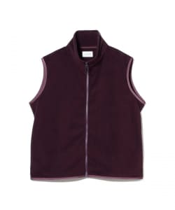 【EXCLUSIVE】CAL O LINE / Pillow Fleece Vest