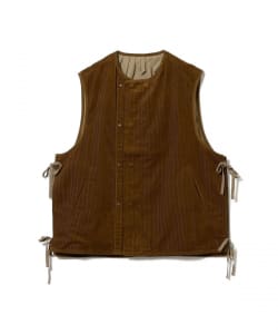 Raff Corduroy Vest