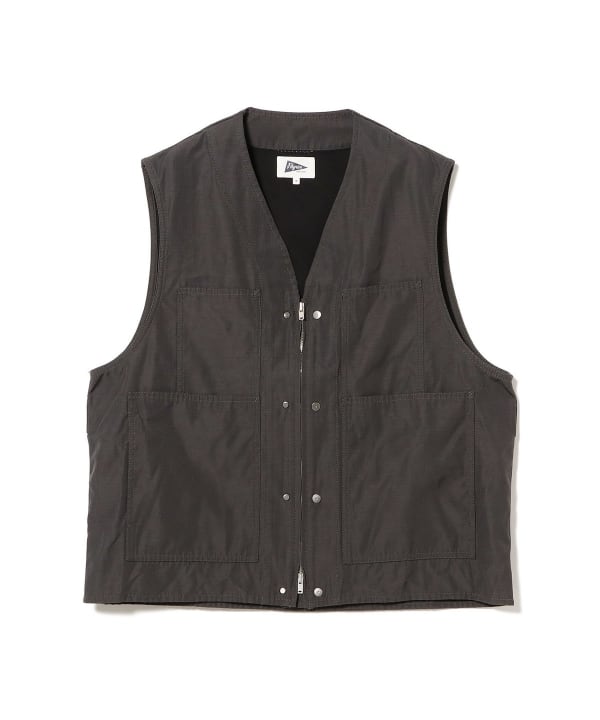Ansel Ripstop Vest