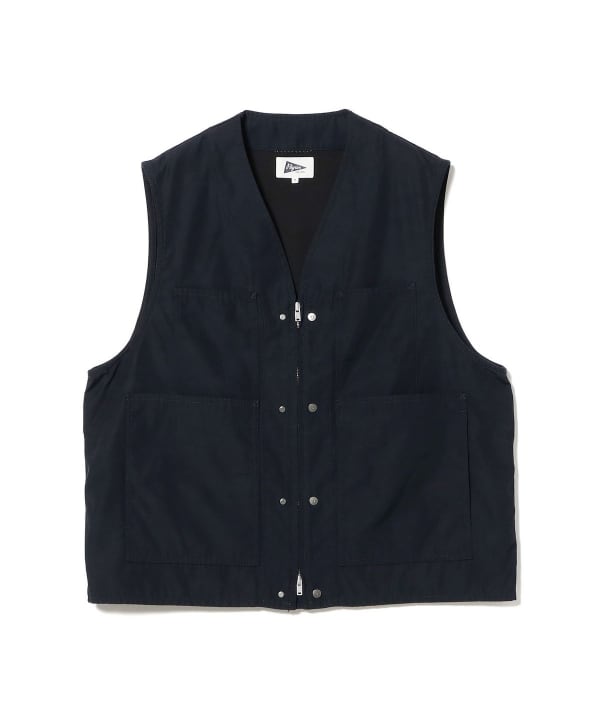 Ansel Ripstop Vest