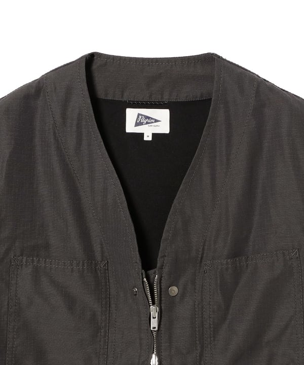 Ansel Ripstop Vest