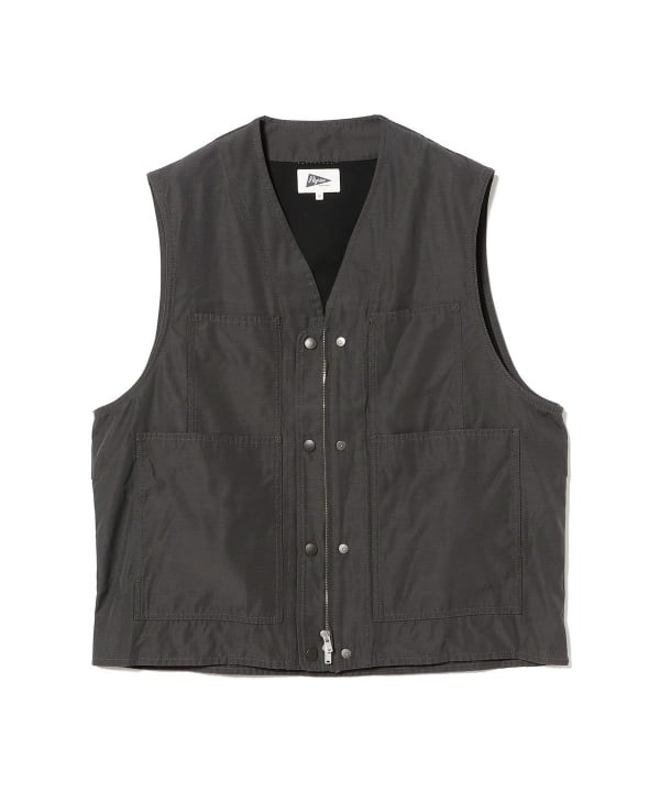 Ansel Ripstop Vest