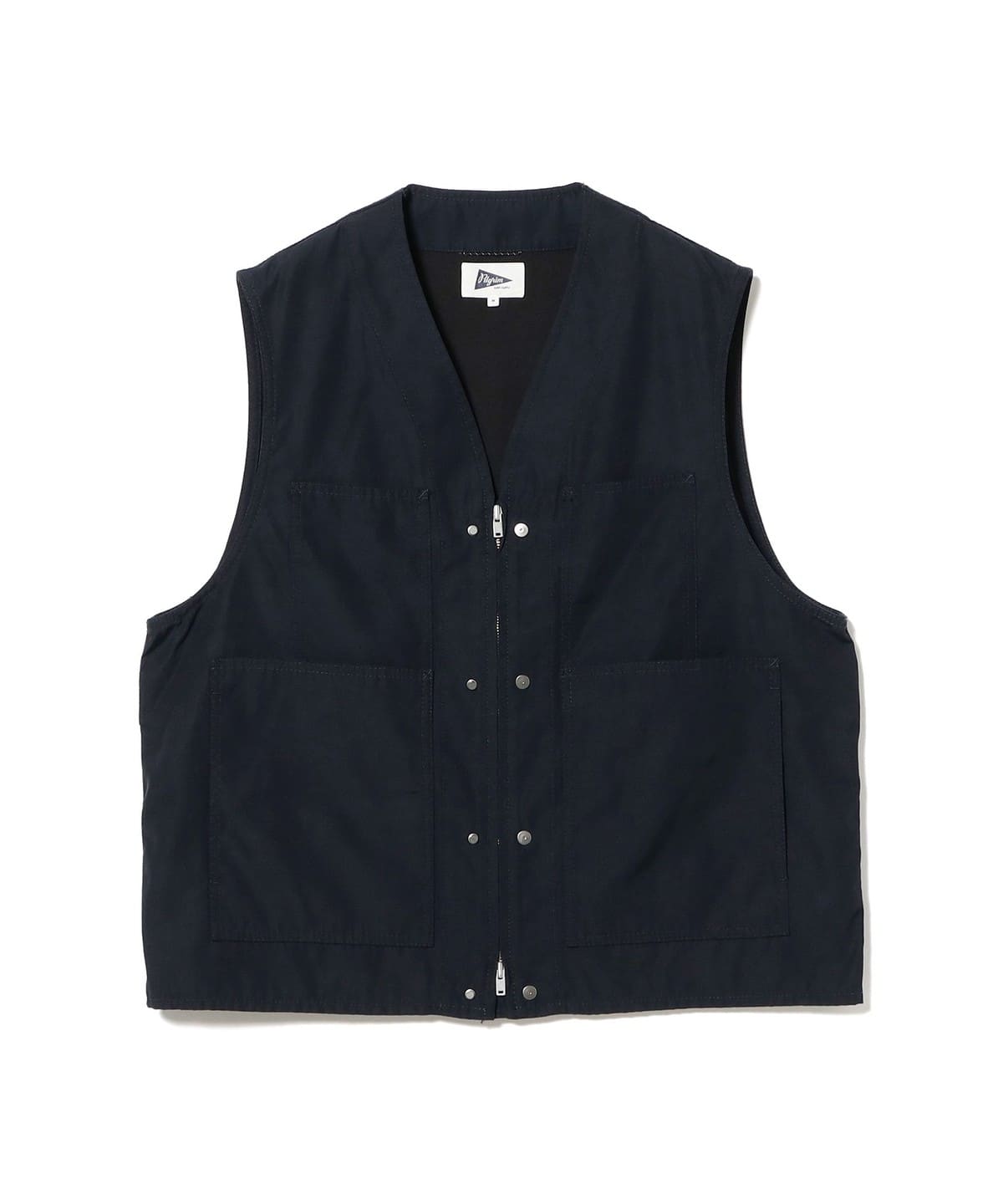 Pilgrim Pilgrim Surf+Supply Pilgrim Surf+Supply Ansel Ripstop Vest