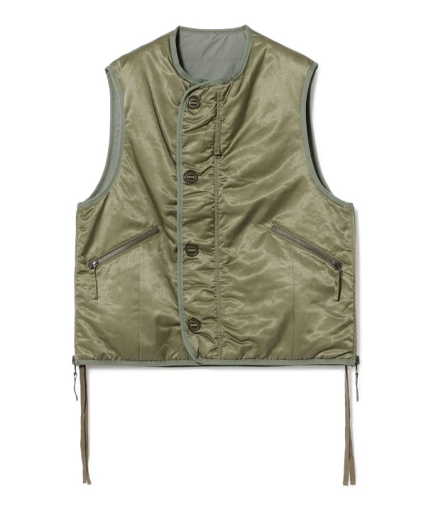 【ノベルティ対象】Damien Insulated Vest