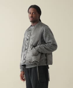 【+10%ポイントUP】Damien Insulated Vest