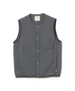 snow peak / Flexible Insulated Vest