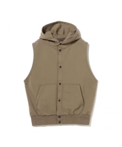 MODMNT / HOODED VEST