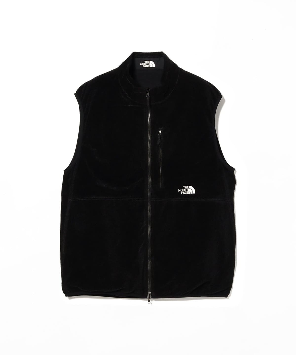 THE NORTH FACE BEAMS ブラックベスト S Pilgrim Surf+Supply（ピルグリム サーフ+サプライ）THE NORTH FACE