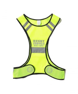 Minor Planet New York  / Night Moves Reflective Vest