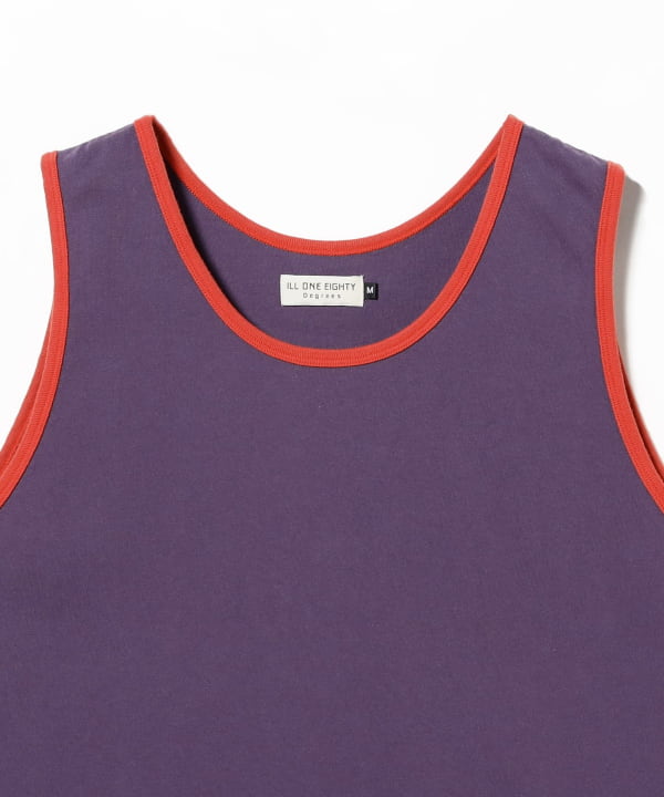 Ill180° /  PLAIN LOOSE TANK