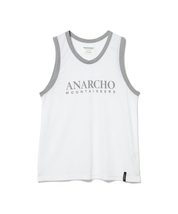 MOUNTAIN RESEARCH / Mesh Tank Top