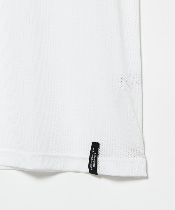 MOUNTAIN RESEARCH / Mesh Tank Top