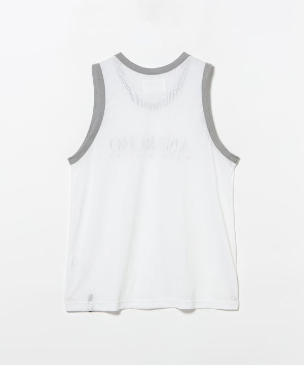 MOUNTAIN RESEARCH / Mesh Tank Top