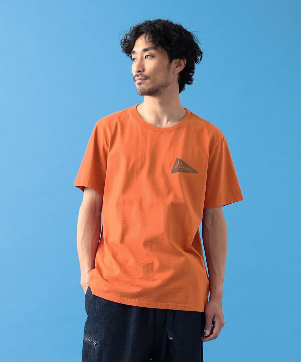 Pilgrim Surf+Supply（ピルグリム サーフ+サプライ）Team Tee（Tシャツ