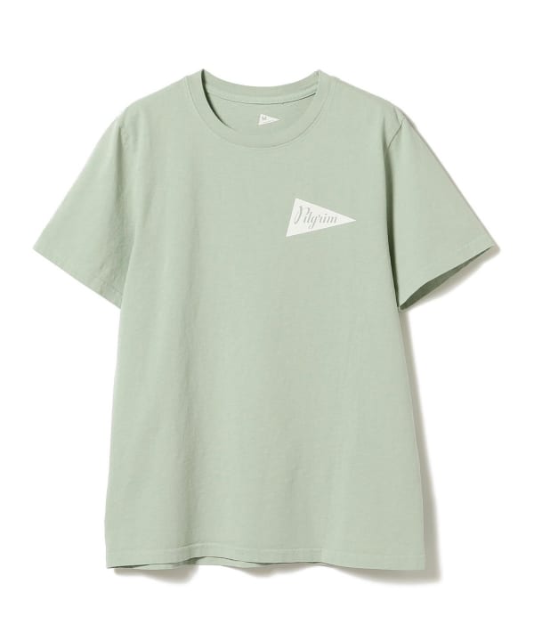 Pilgrim Surf+Supply（ピルグリム サーフ+サプライ）Team Tee（Tシャツ・カットソー Tシャツ）通販｜BEAMS