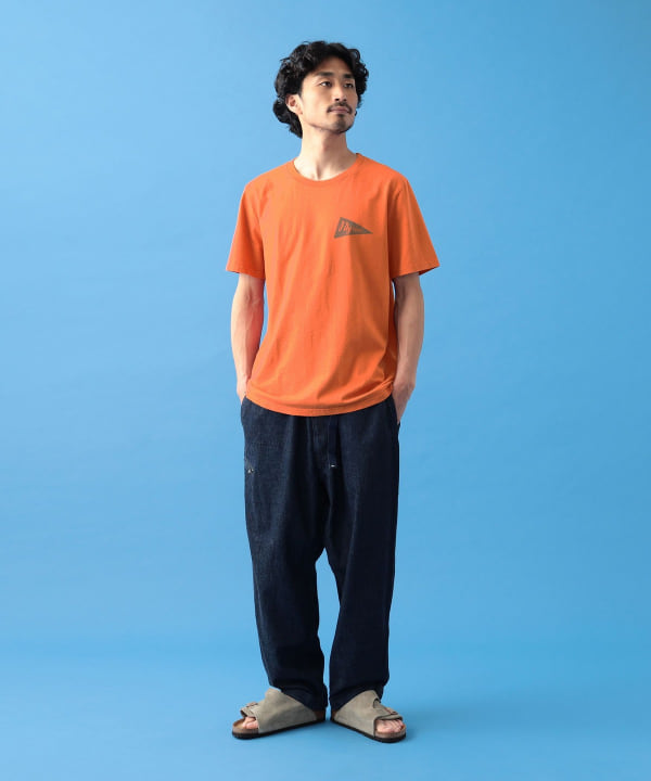 Pilgrim Surf+Supply（ピルグリム サーフ+サプライ）Team Tee（Tシャツ