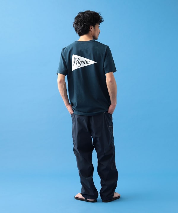 Pilgrim Surf+Supply（ピルグリム サーフ+サプライ）Team Tee（T