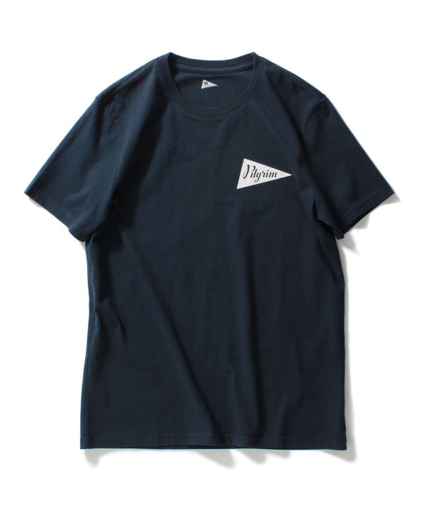 Pilgrim Surf+Supply（ピルグリム サーフ+サプライ）Team Tee（Tシャツ・カットソー Tシャツ）通販｜BEAMS