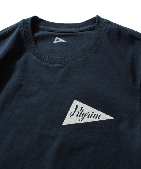 Pilgrim Surf+Supply（ピルグリム サーフ+サプライ）Team Tee（T