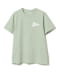 SEAFOAM×WHITE