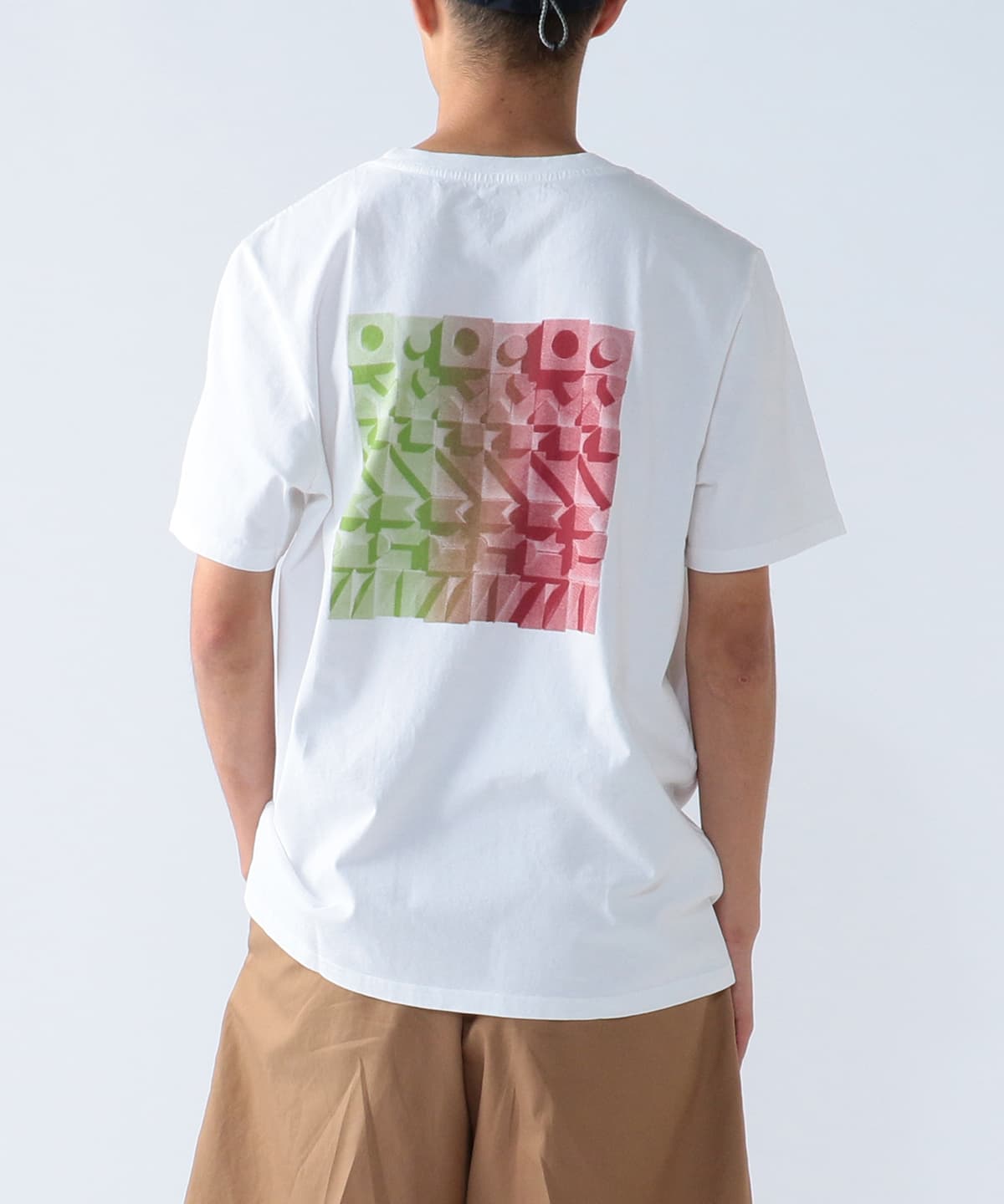 SSZ Pilgrim Surf+Supply DIY POCKET Tシャツ
