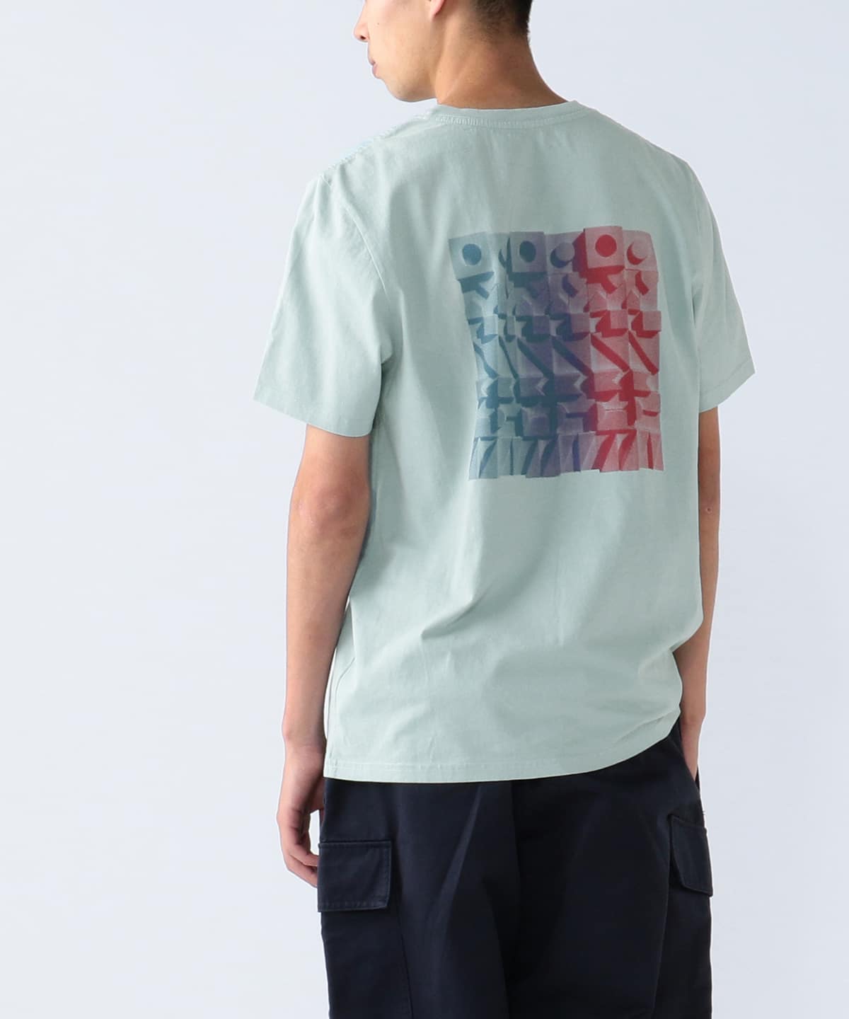 SSZ pilgrim surf supply beams Tシャツ　Lサイズ