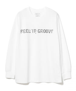 South2 West8 / Long Sleeve Crew Tee