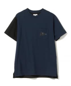 ENGINEERED GARMENTS for Pilgrim Surf+Supply / COMBINATION TEAM TEE