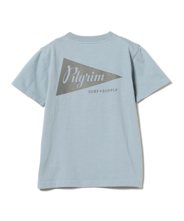 Pilgrim Surf+Supply（ピルグリム サーフ+サプライ）〈KIDS〉 Team Tee（Tシャツ・カットソー Tシャツ）通販｜BEAMS